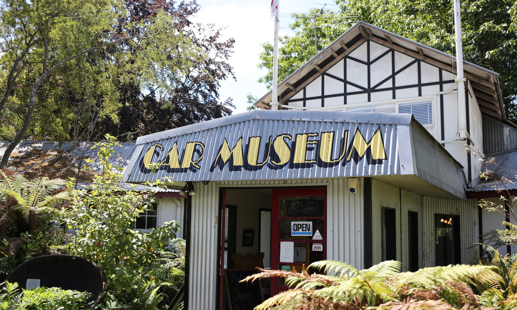 Welcome to the Yaldhurst Museum of Transport & Science – Christchurch’s ...